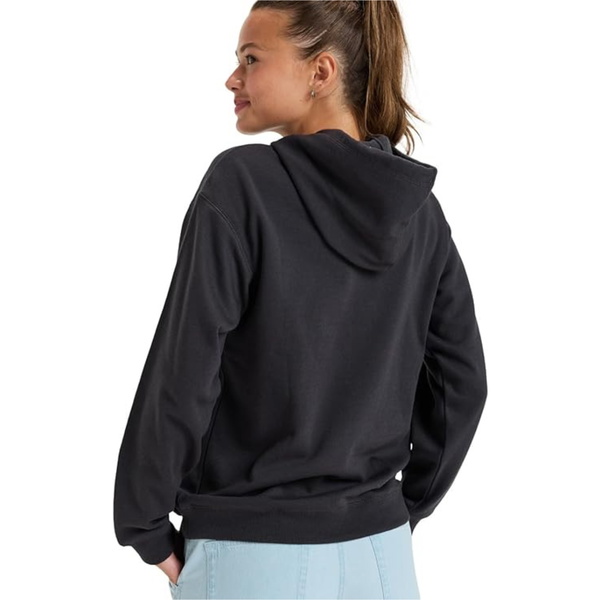 2025 Roxy Womens Saturdaze Pullover Hoodie ERJFT04996 - Phantom